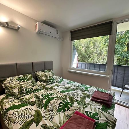 Apartament 221 Przy Niedzwiadku Polanica-Zdrój Exteriör bild
