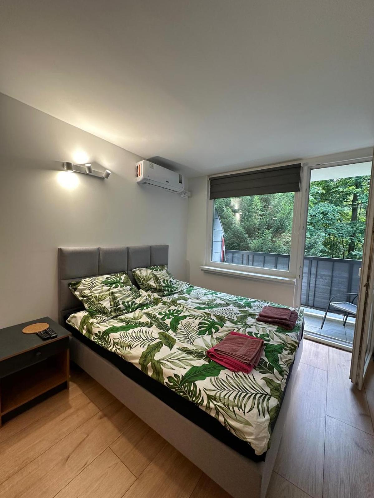 Apartament 221 Przy Niedzwiadku Polanica-Zdrój Exteriör bild