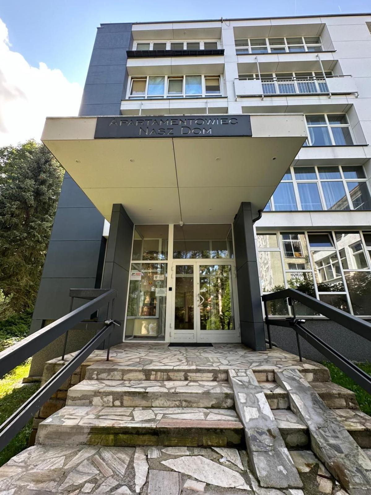 Apartament 221 Przy Niedzwiadku Polanica-Zdrój Exteriör bild