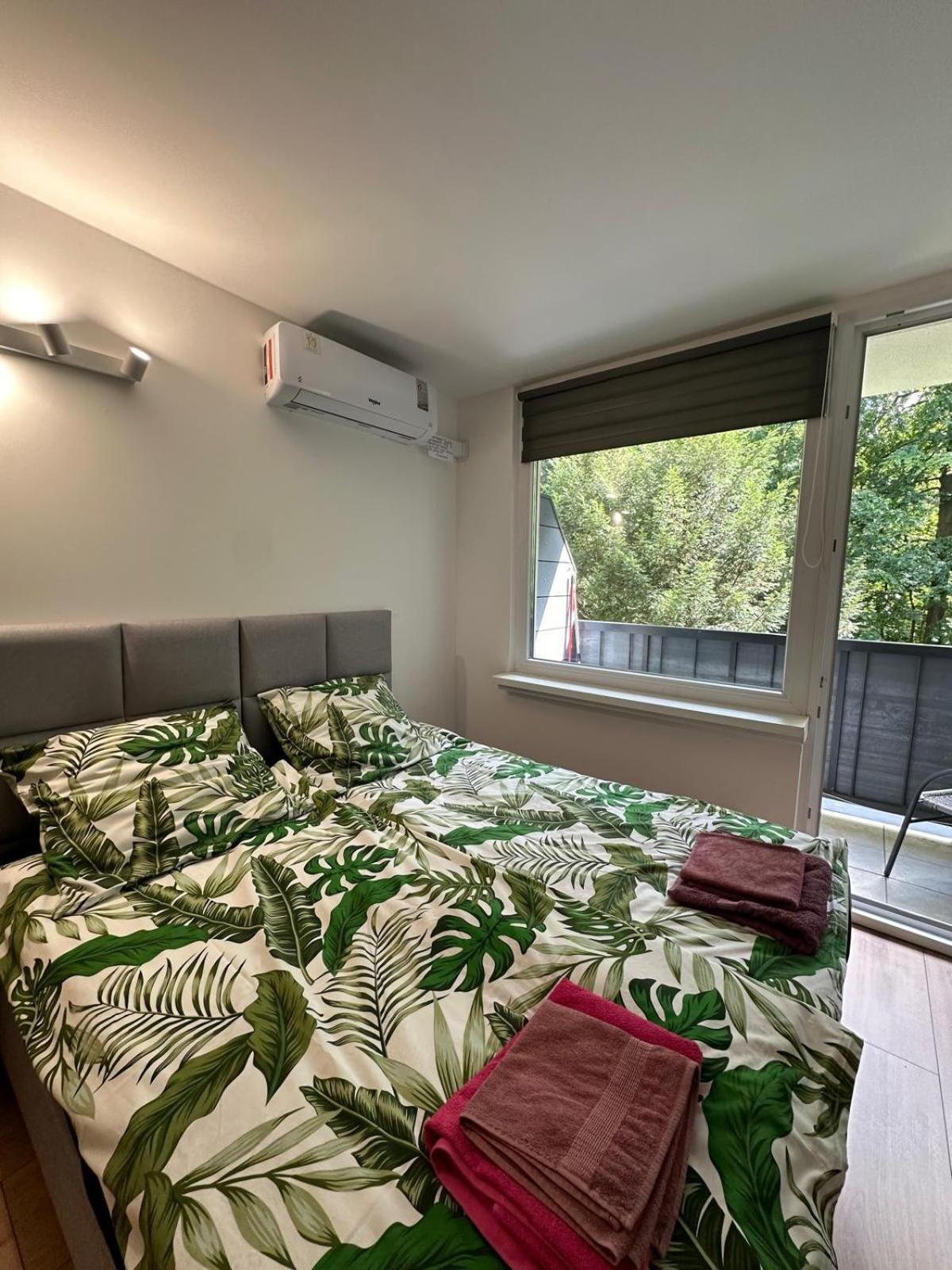 Apartament 221 Przy Niedzwiadku Polanica-Zdrój Exteriör bild